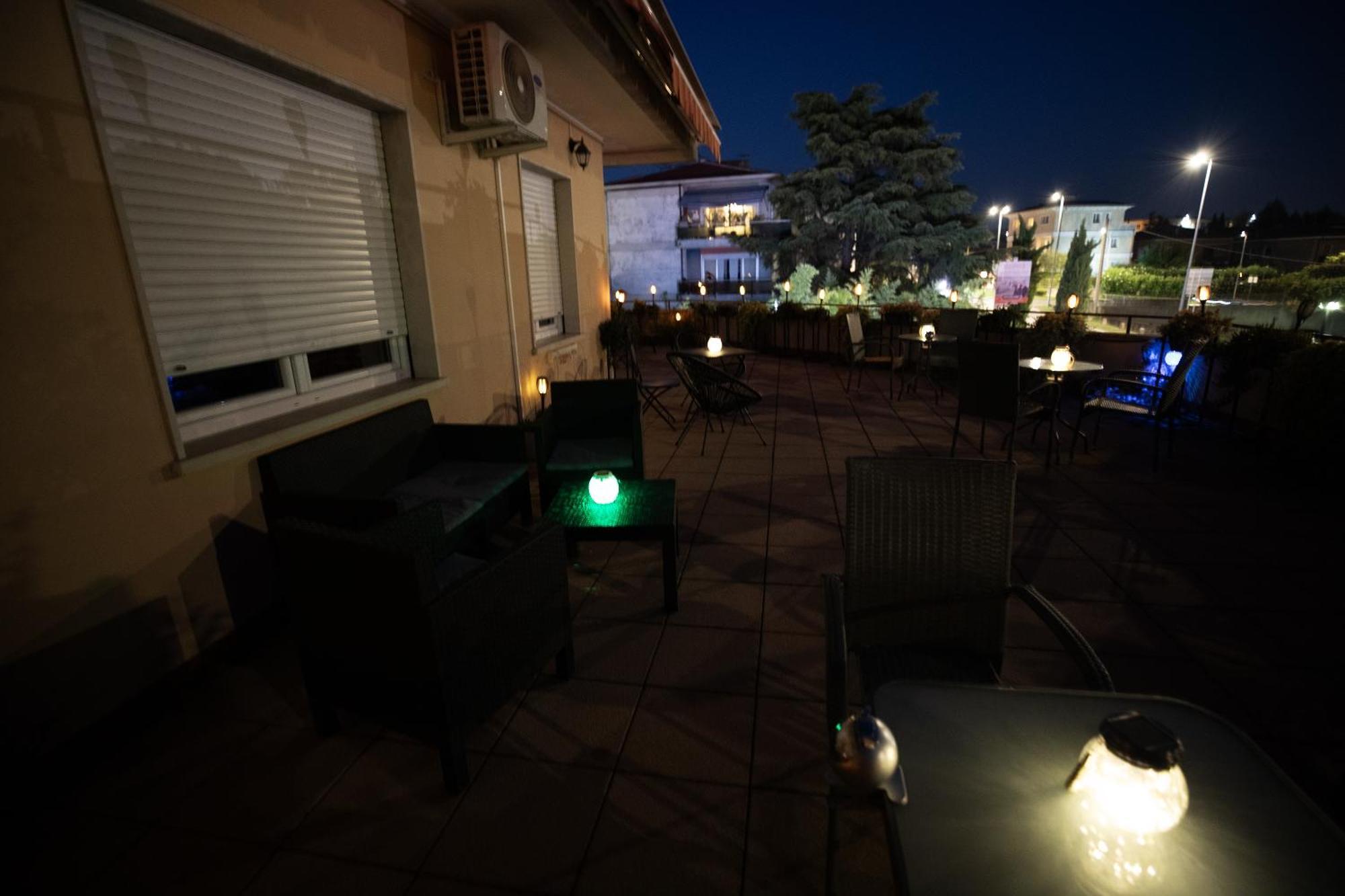 Bru Rooms Peschiera del Garda Eksteriør bilde