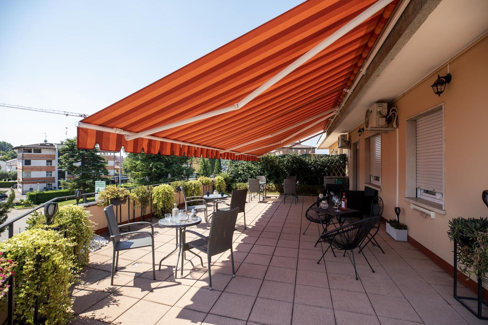 Bru Rooms Peschiera del Garda Eksteriør bilde